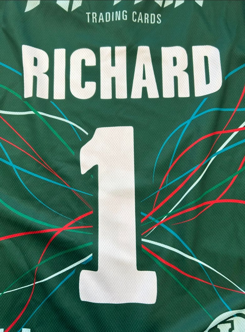 #1 RICHARD - HOPITAL NOVO