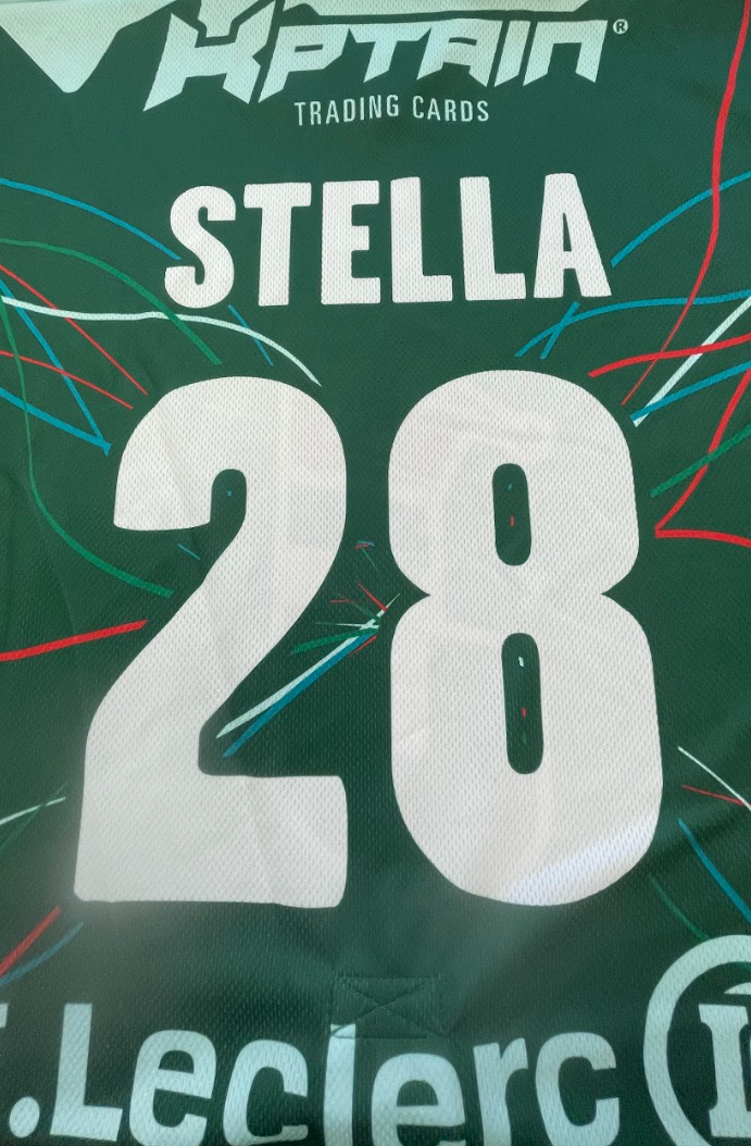 #28 STELLA - HOPITAL NOVO