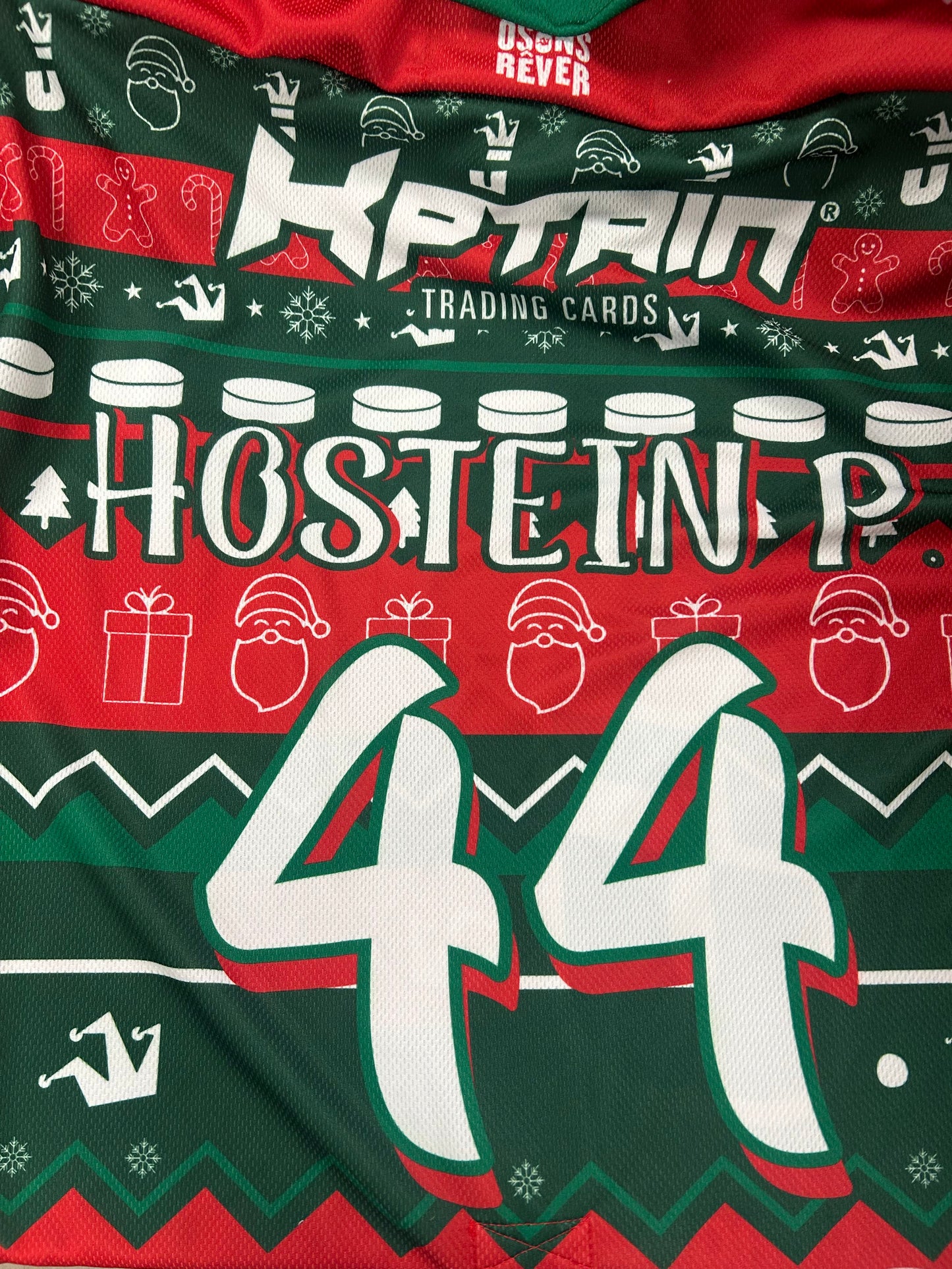 #44 HOSTEIN P. - MAILLOT DE NOËL 🎄