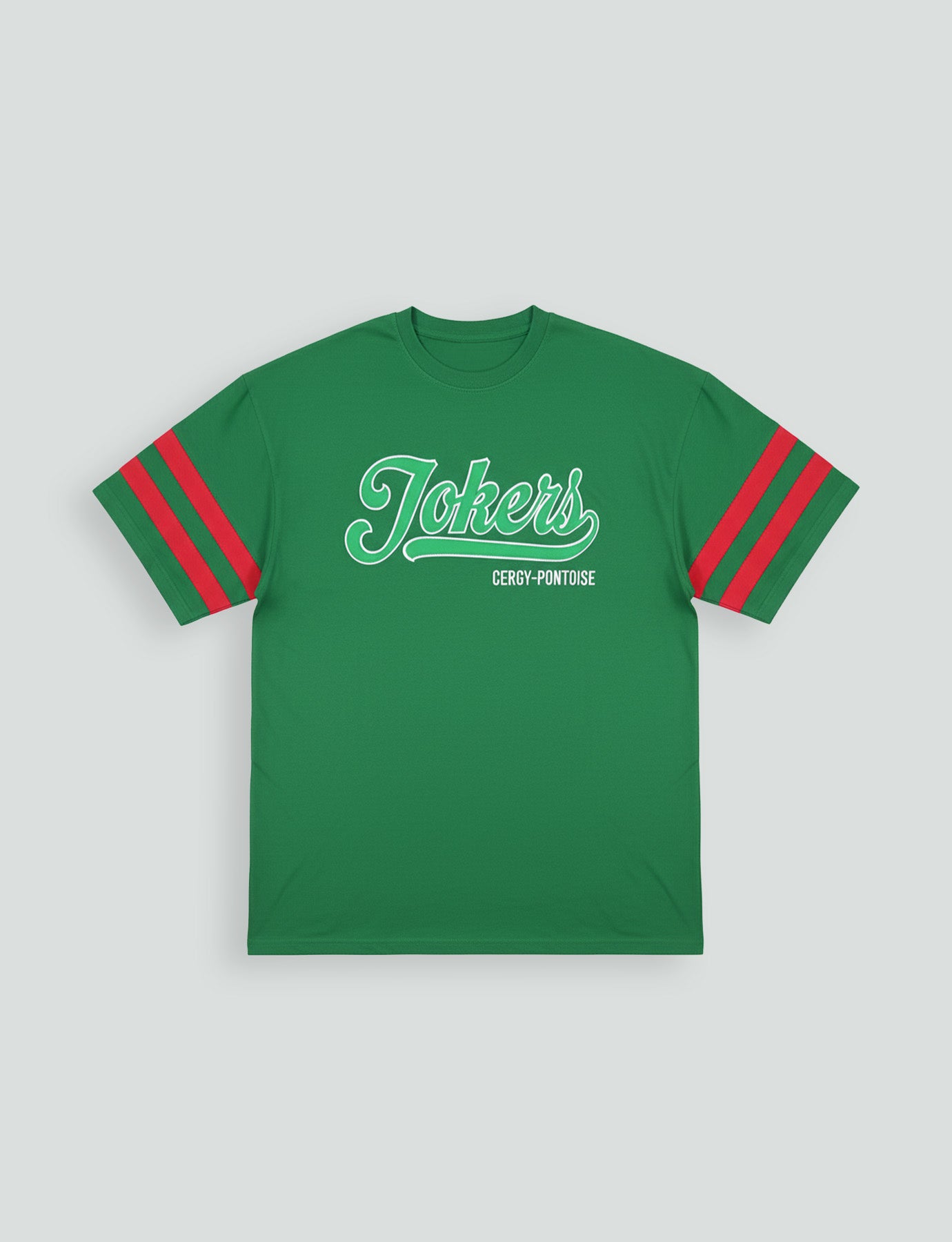 Tee-shirt Vert Lifestyle