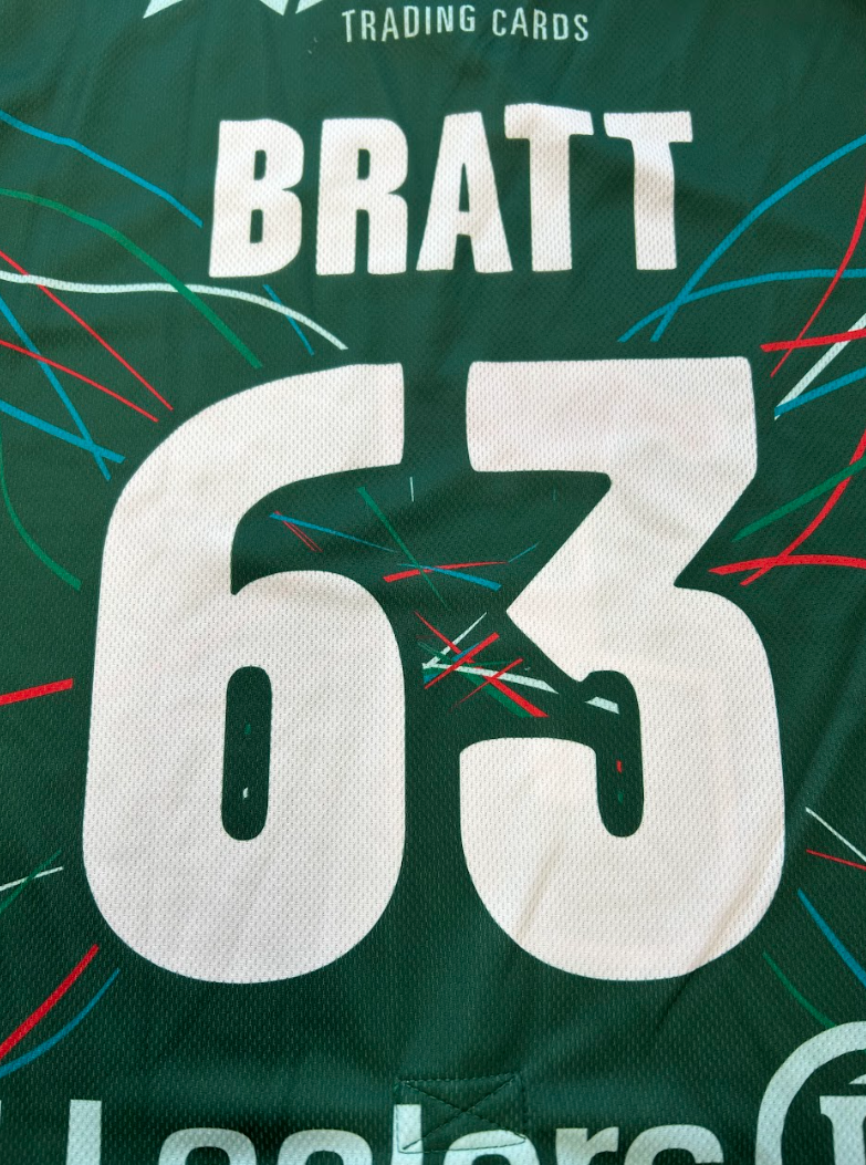 #63 BRATT- HOPITAL NOVO