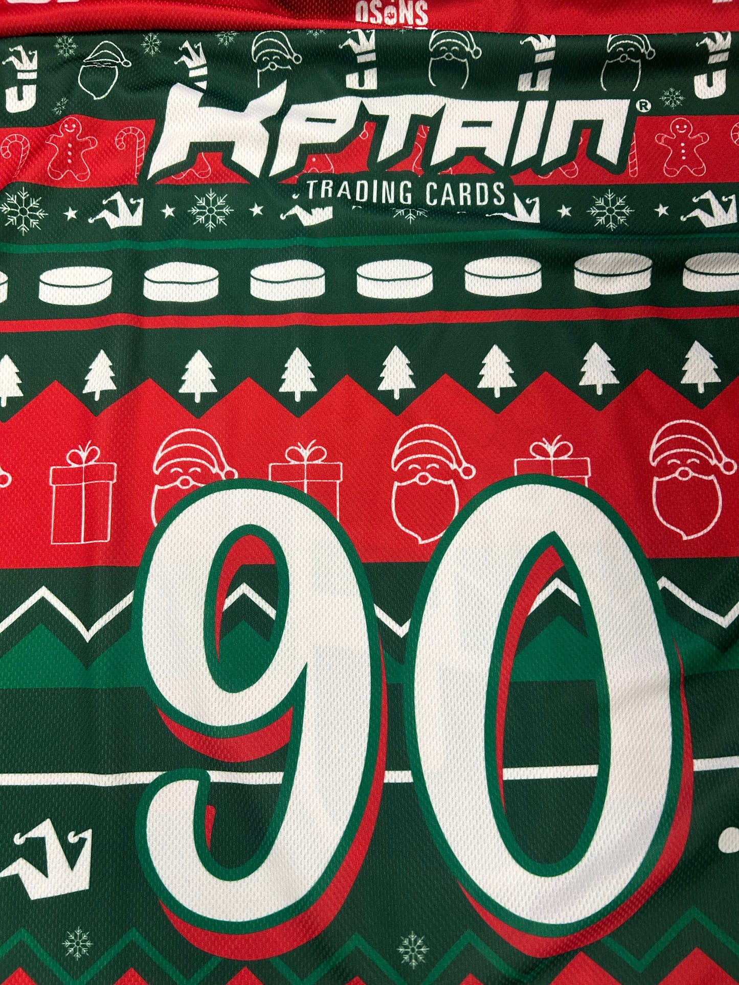#90 - MAILLOT DE NOËL 🎄