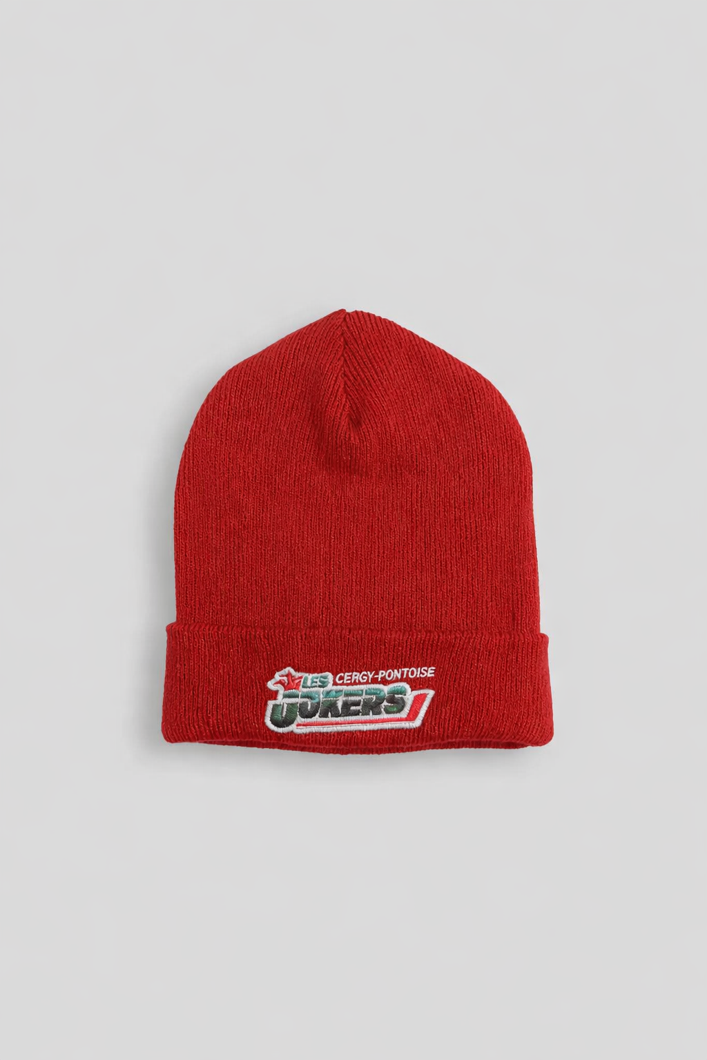 Bonnet Rouge "Jokers"