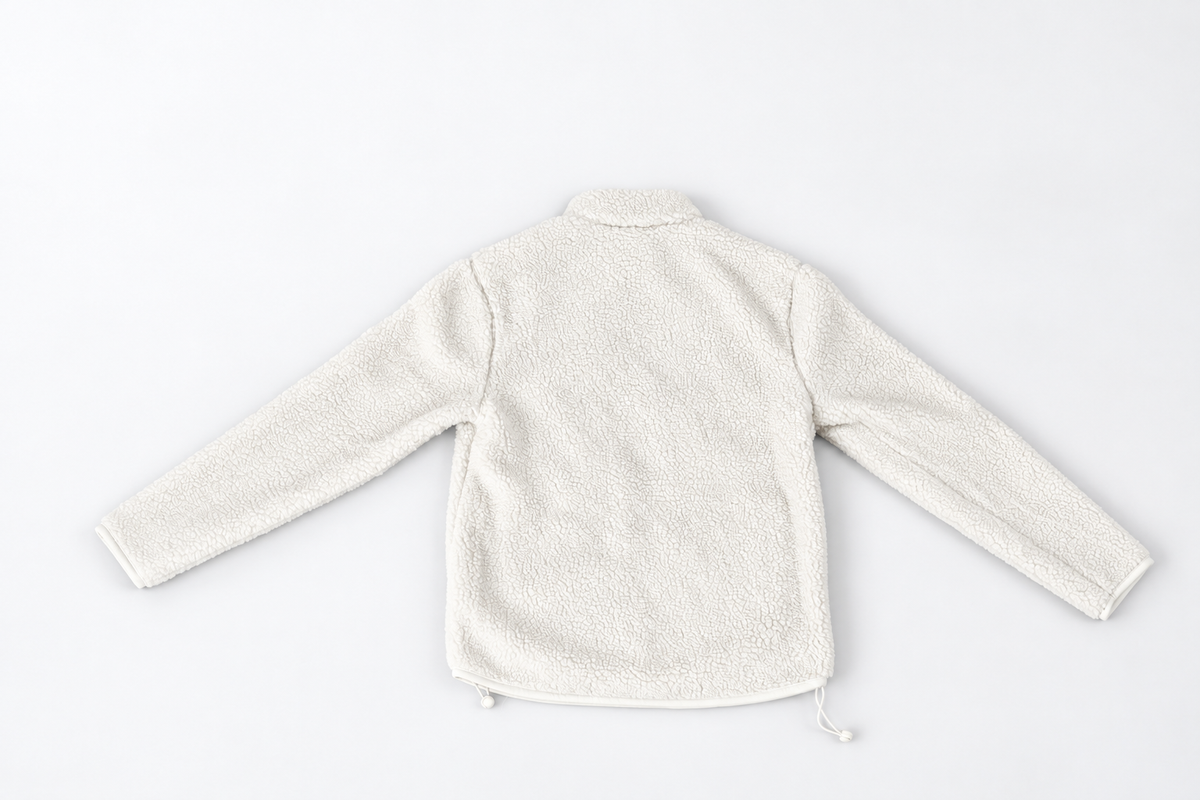 Sherpa beige