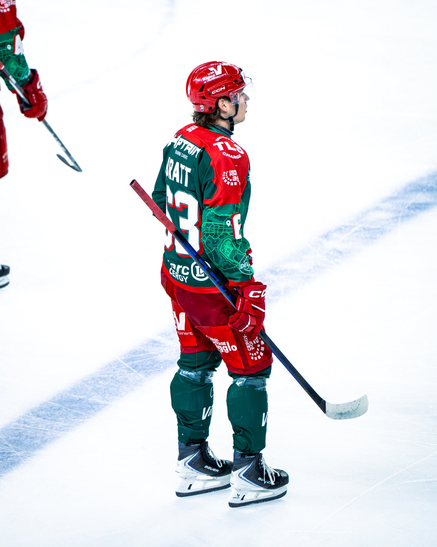 #63 BRATT DOMICILE - FIN DE SAISON 🏒