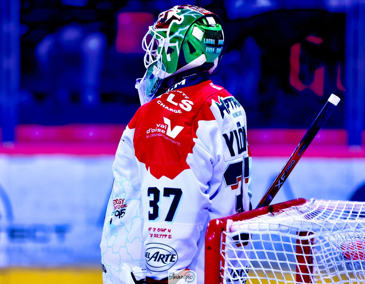 #37 YLÖNEN EXTERIEUR - FIN DE SAISON 🏒
