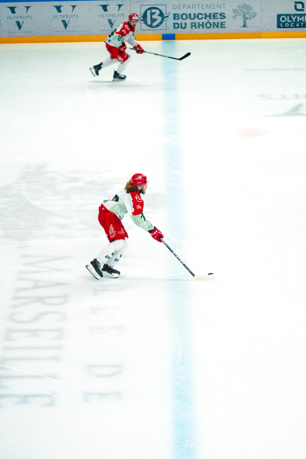 #70 EXTERIEUR - FIN DE SAISON 🏒