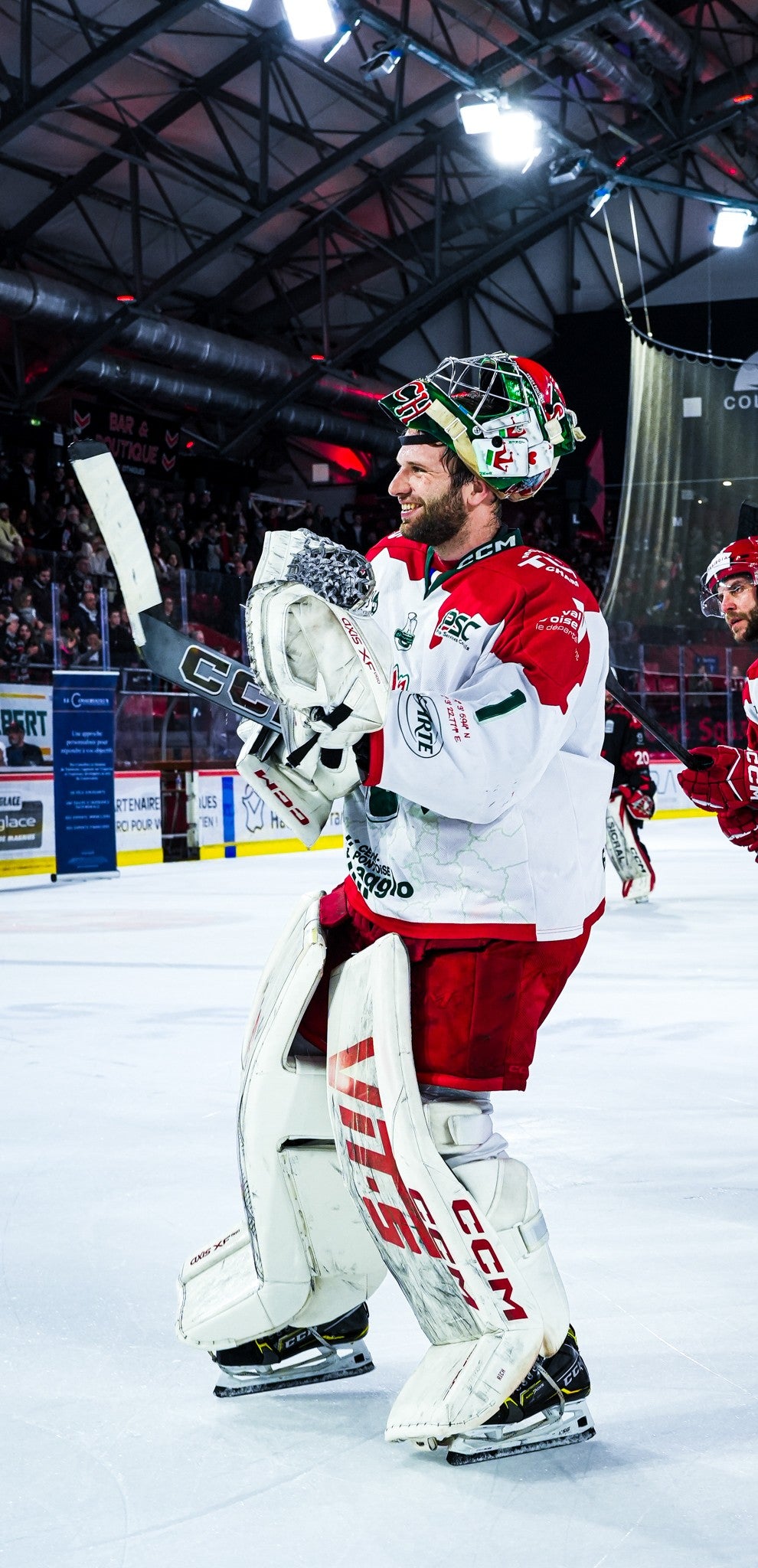 #1 RICHARD EXTERIEUR - FIN DE SAISON 🏒