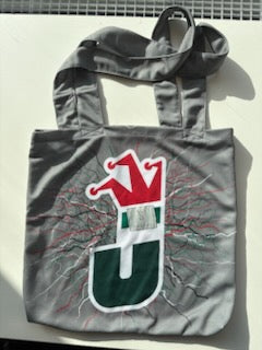 Tote Bags - Sacoches - Elastiques en maillot réutilisé