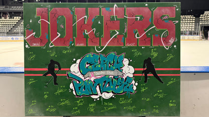 Tableau Octobre Rose - Tribune K 🎀