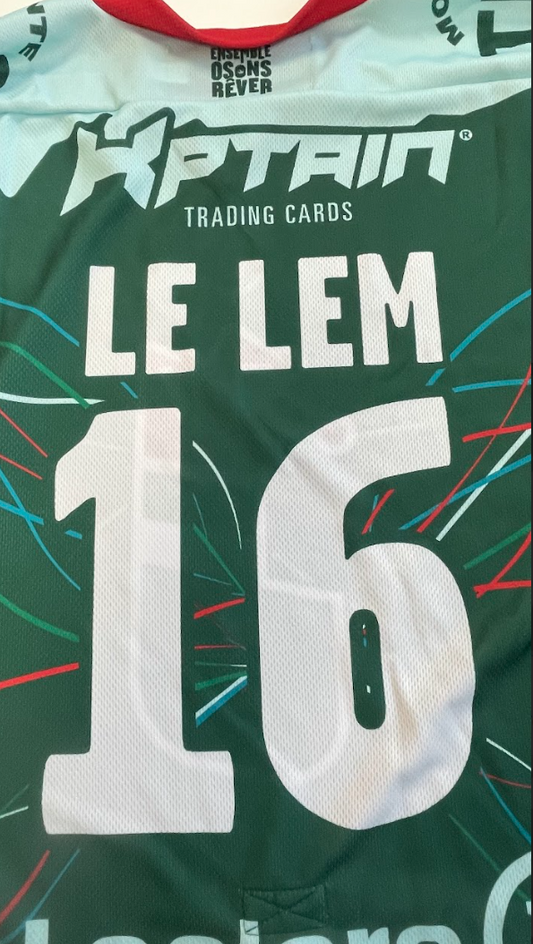 #16 LE LEM - HOPITAL NOVO