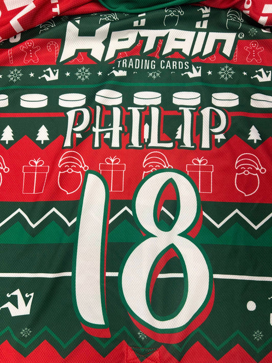 #18 PHILIP - MAILLOT DE NOËL 🎄