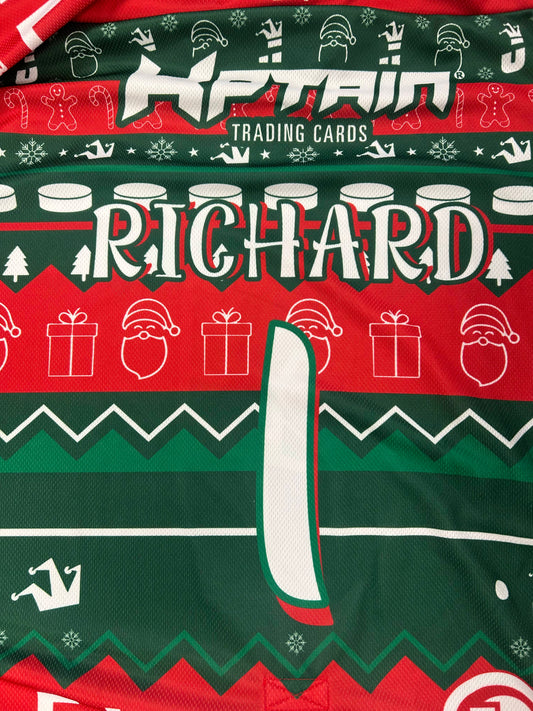 #1 RICHARD - MAILLOT DE NOËL 🎄