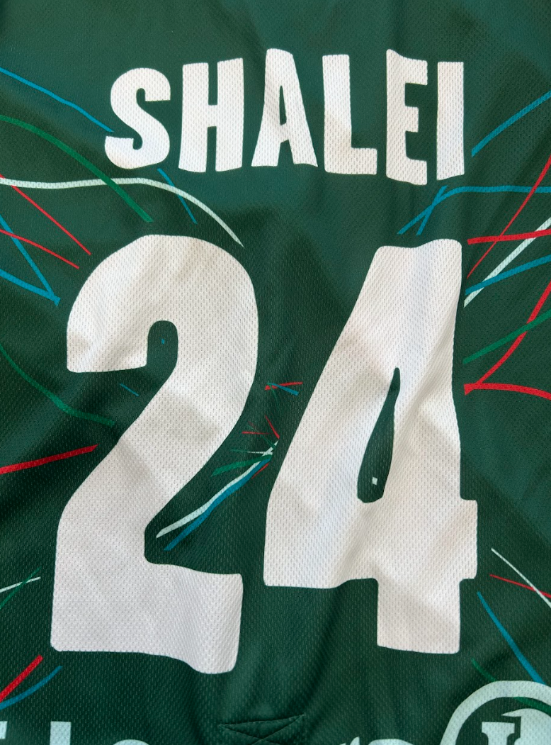 #24 SHALEI - HOPITAL NOVO