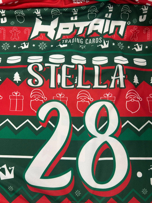 #28 STELLA - MAILLOT DE NOËL 🎄