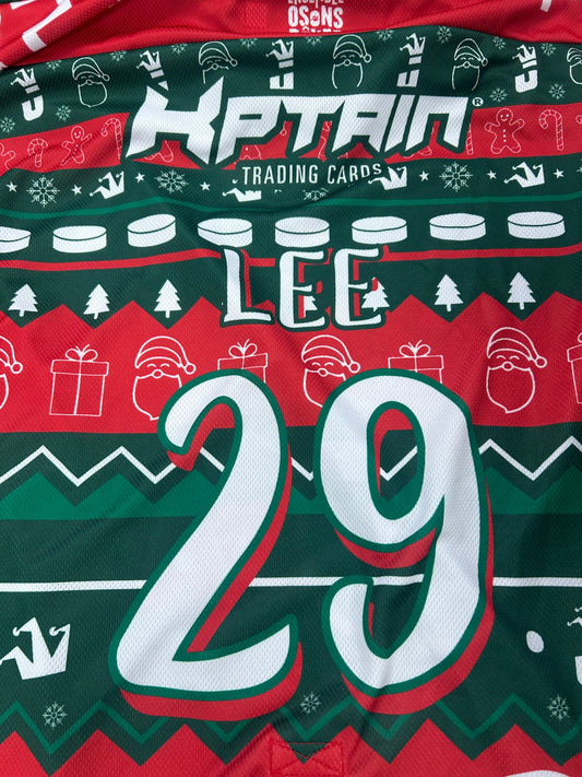 #29 LEE - MAILLOT DE NOËL 🎄