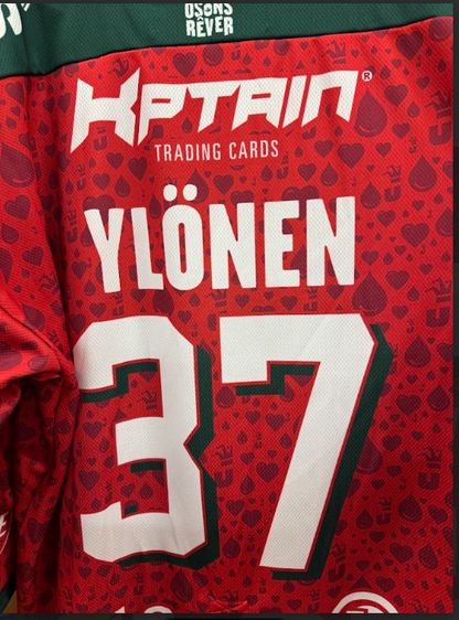 #37 YLÖNEN - DON DU SANG 🩸