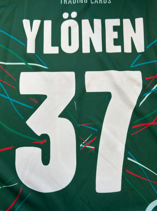 #37 YLÖNEN  - HOPITAL NOVO