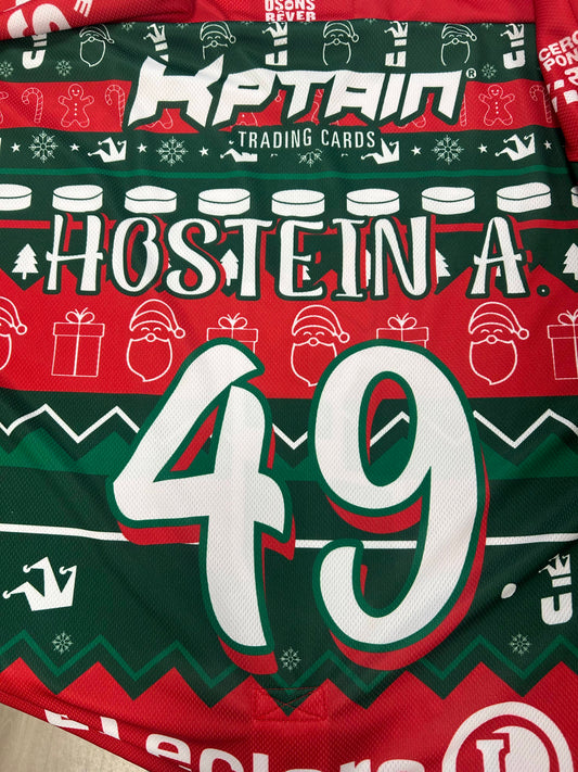 #49 HOSTEIN A.- MAILLOT DE NOËL 🎄