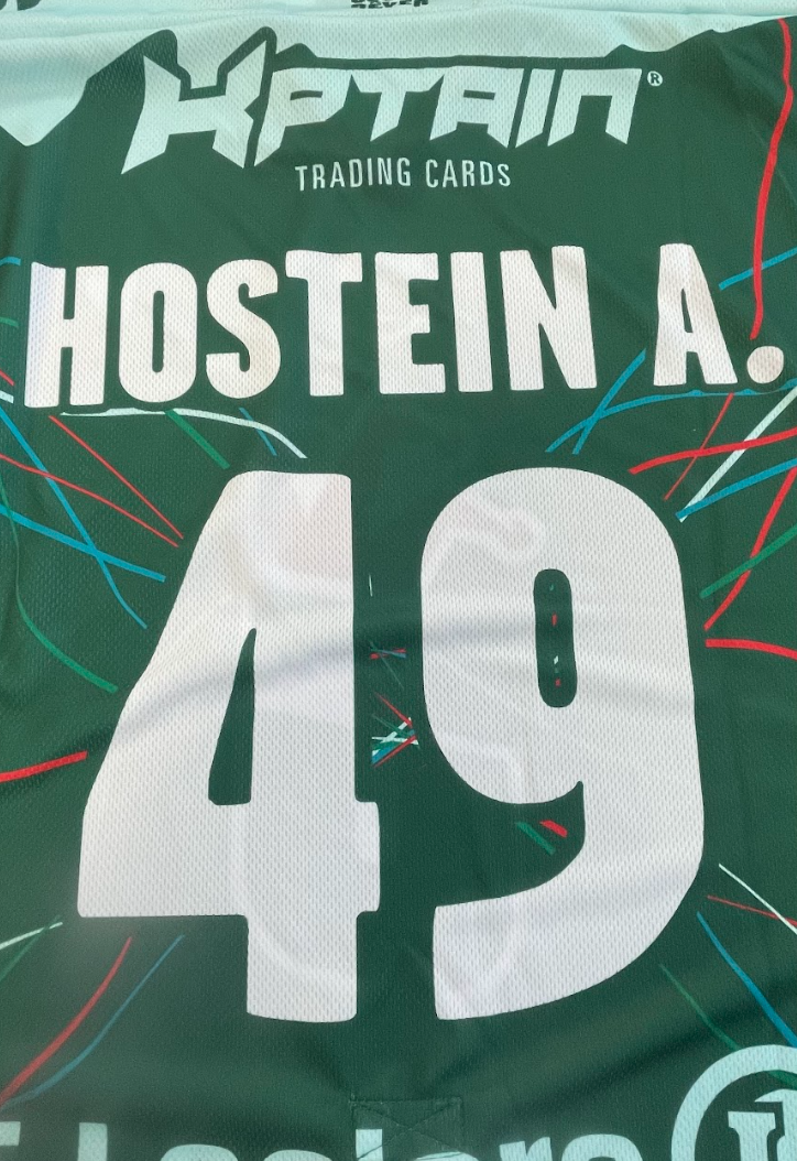 #49  HOSTEIN A. - HOPITAL NOVO