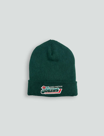 Bonnet Vert "Jokers"