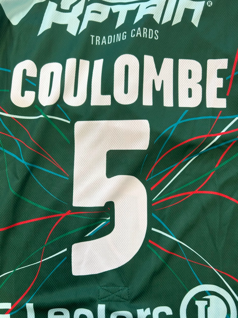 #5 COULOMBE - HOPITAL NOVO