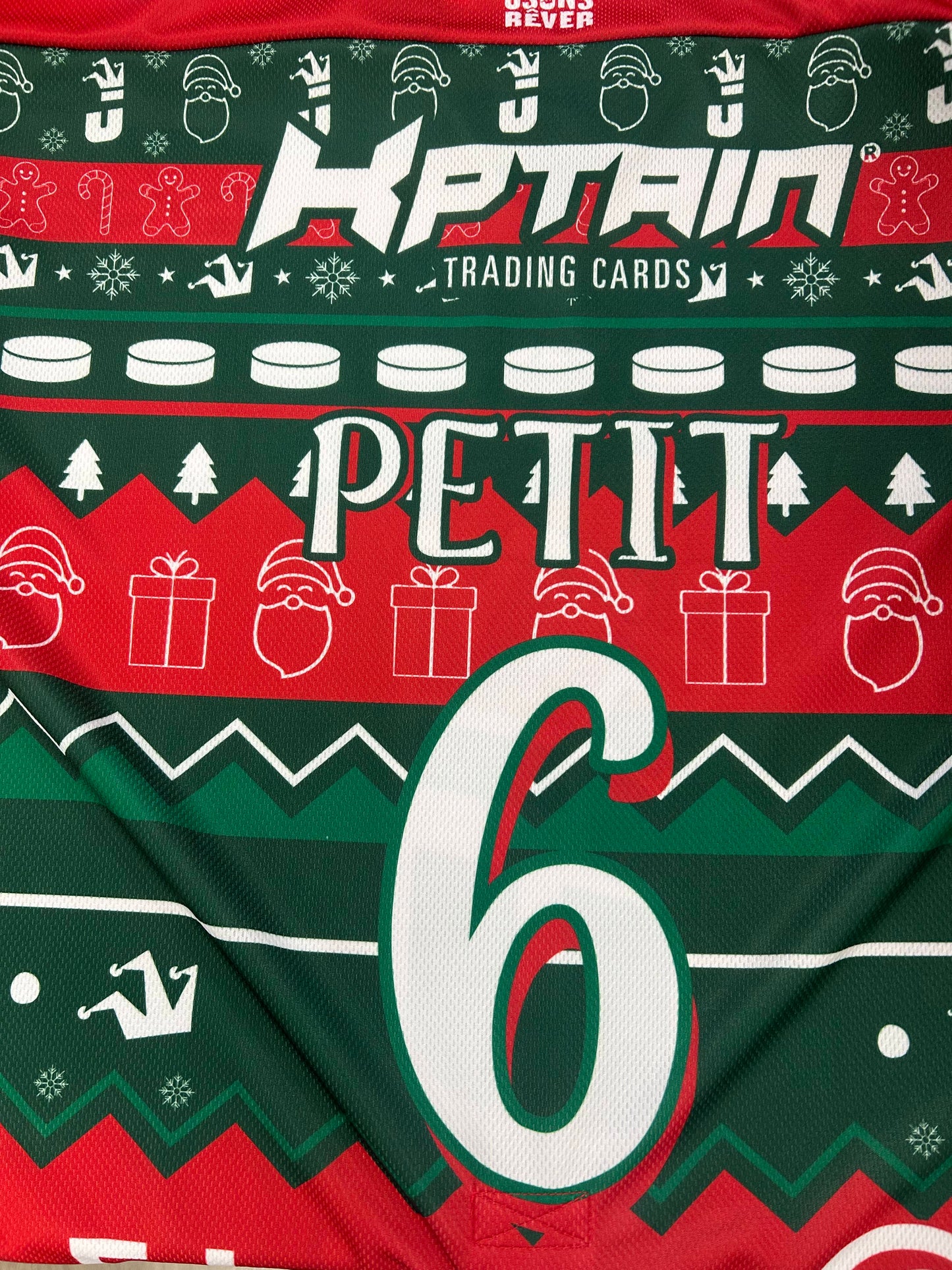 #6 PETIT- MAILLOT DE NOËL 🎄