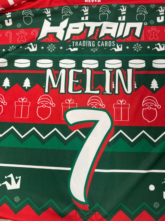 #7 MELIN - MAILLOT DE NOËL 🎄