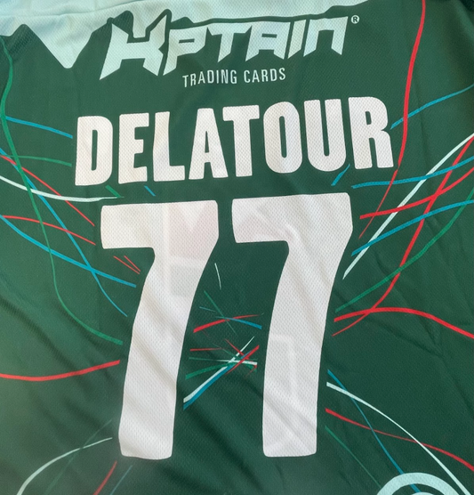 #77 DELATOUR- HOPITAL NOVO