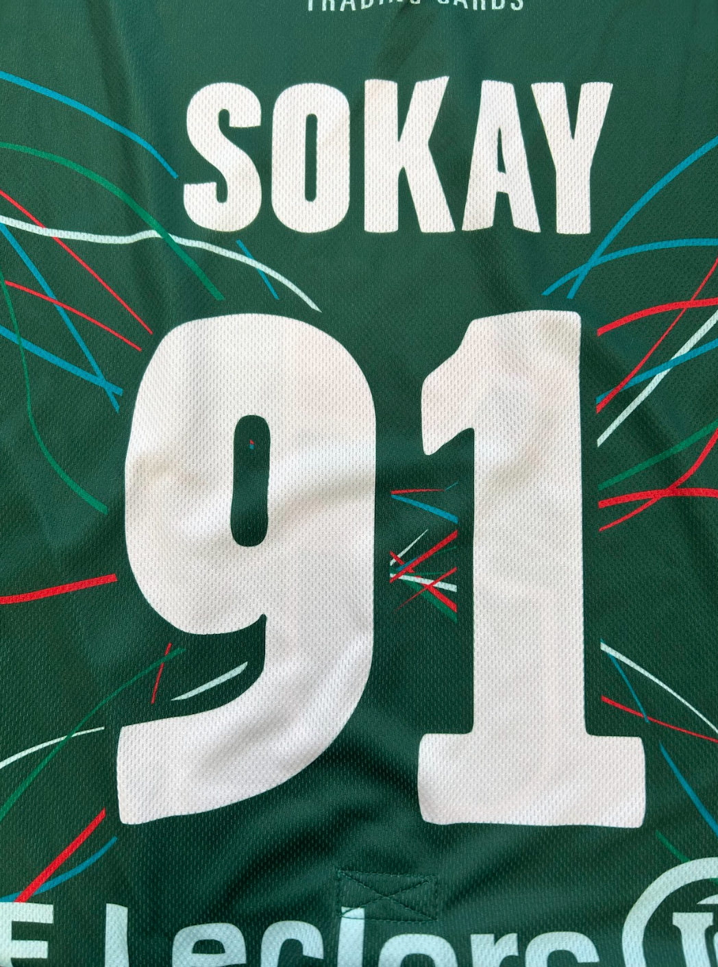 #91 SOKAY- HOPITAL NOVO