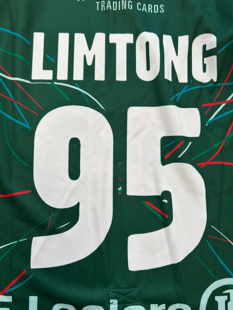 #95 LIMTONG - HOPITAL NOVO