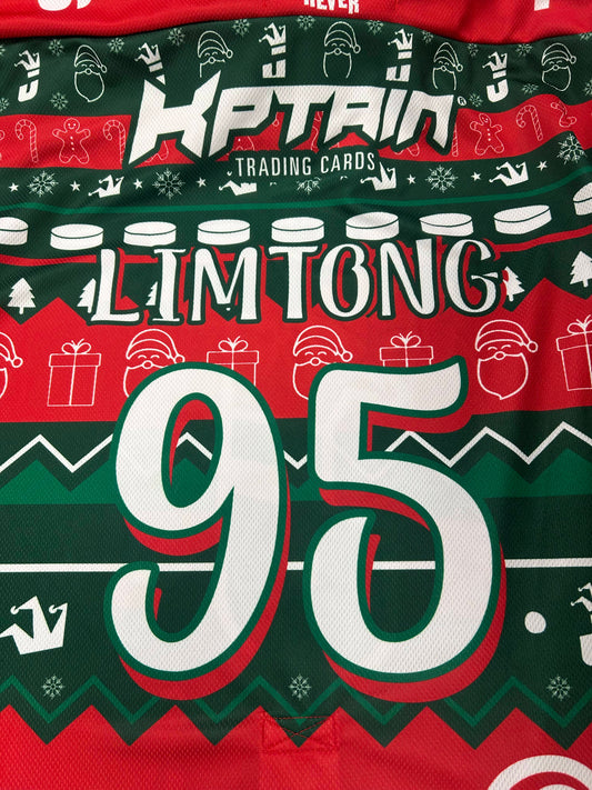 #95 LIMTONG - MAILLOT DE NOËL 🎄