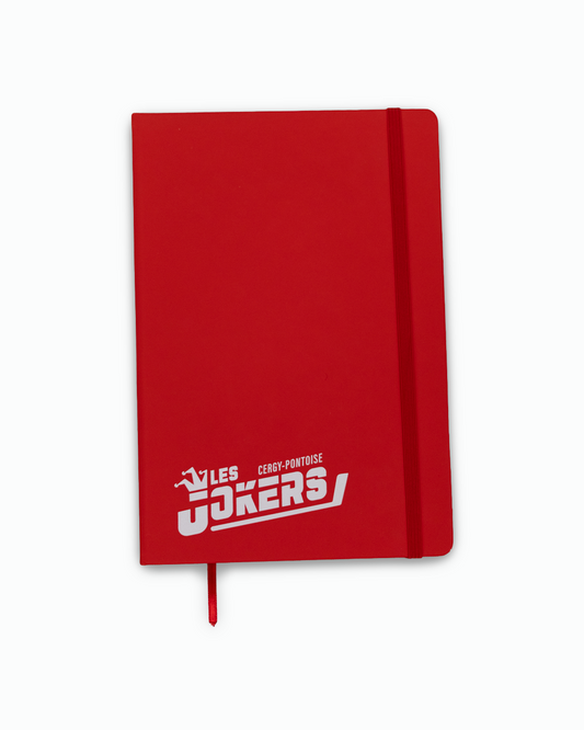 Carnet A5 "Les Jokers"