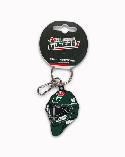 Porte clé casque