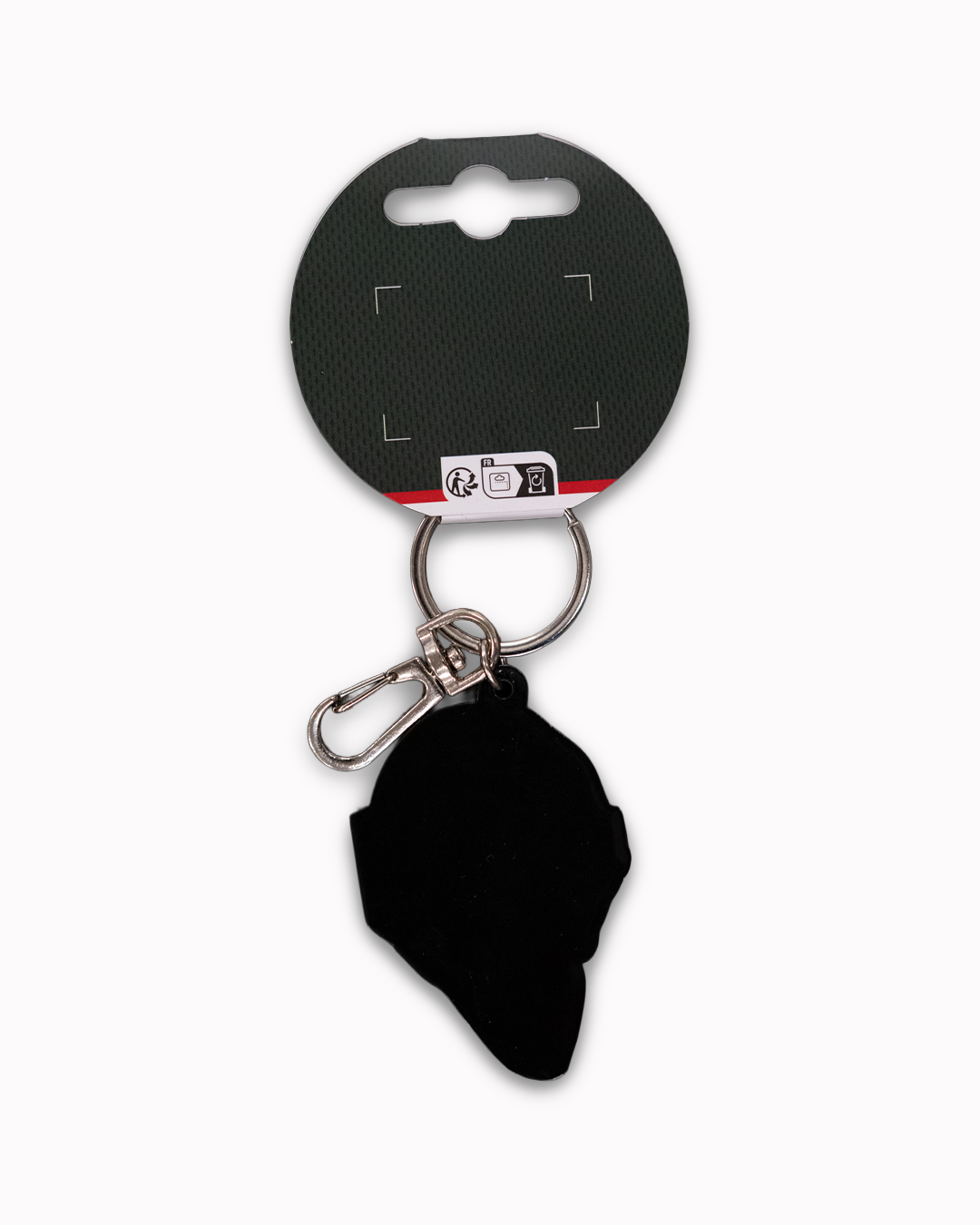 Porte clé casque