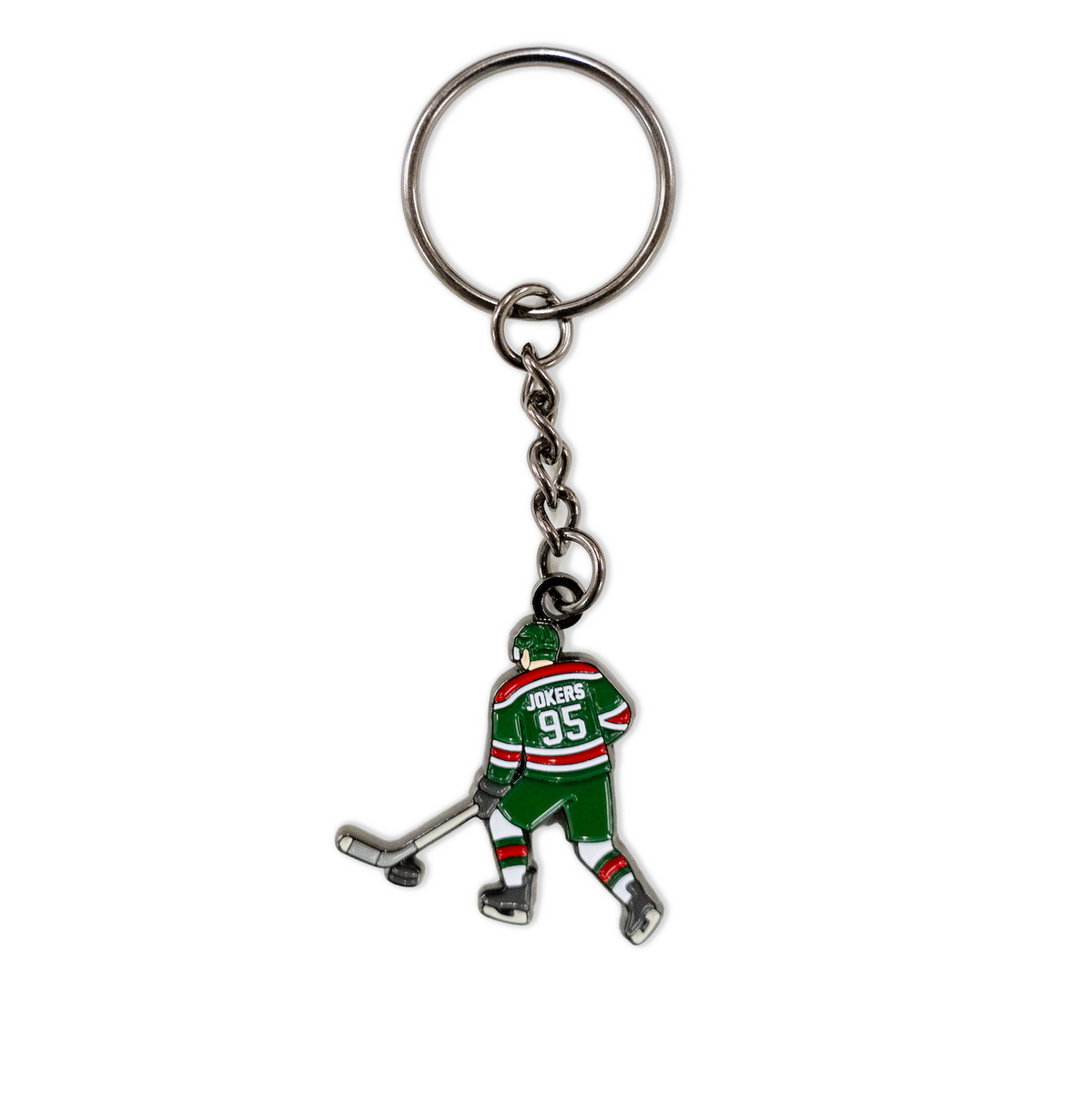 Porte clé joueur