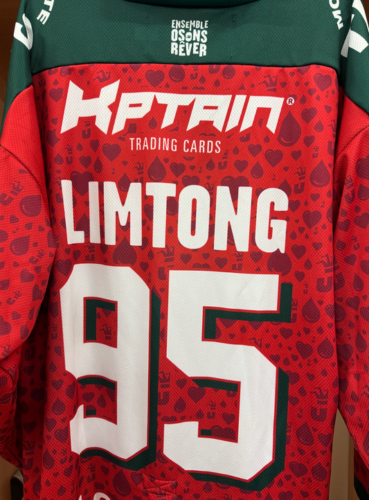 #95 LIMTONG - DON DU SANG 🩸