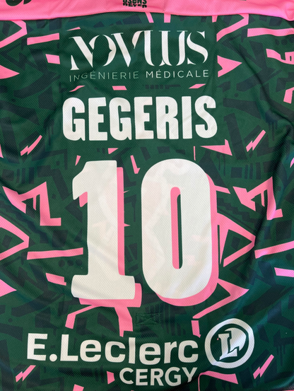 #10 GEGERIS - OCTOBRE ROSE