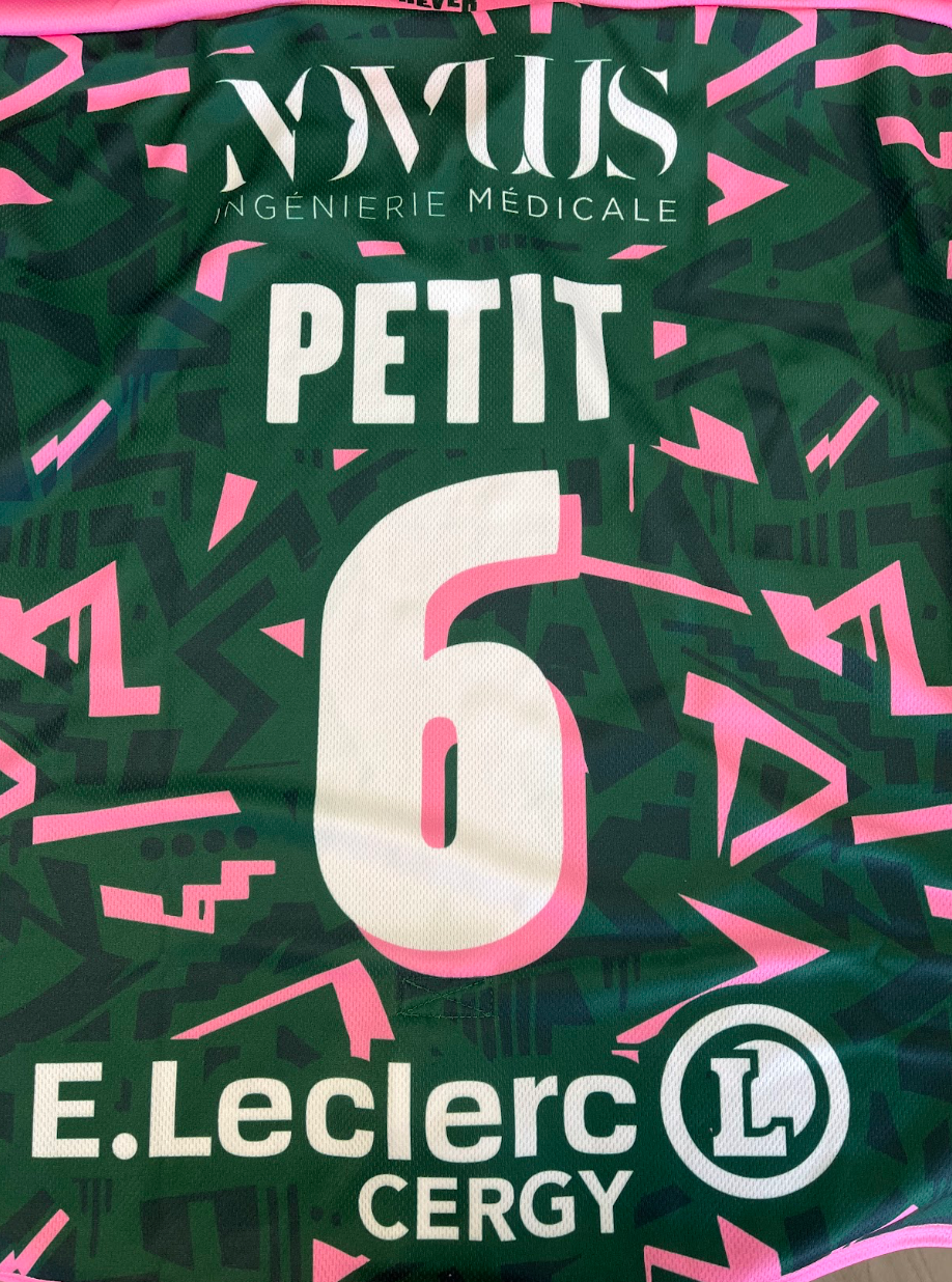 #6 PETIT - OCTOBRE ROSE