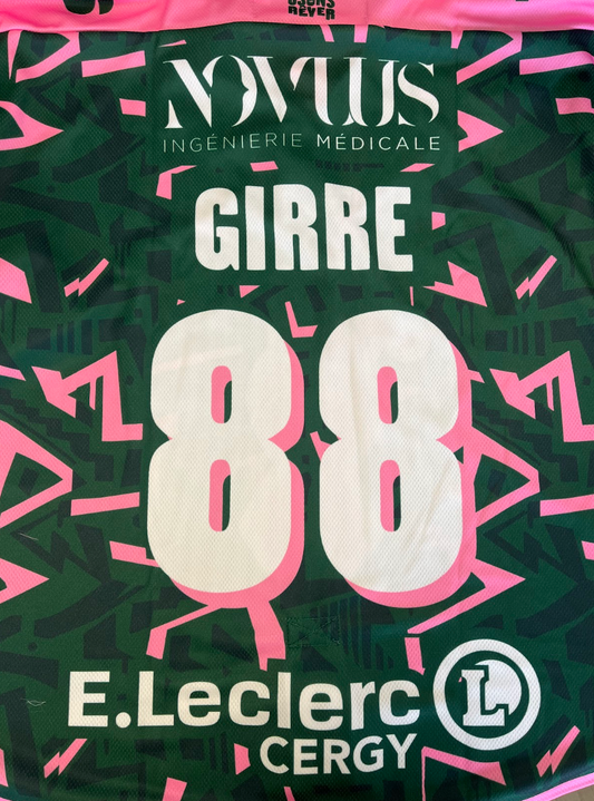 #88 GIRRE - OCTOBRE ROSE