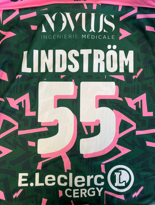 #55 LINDSTRÖM - OCTOBRE ROSE