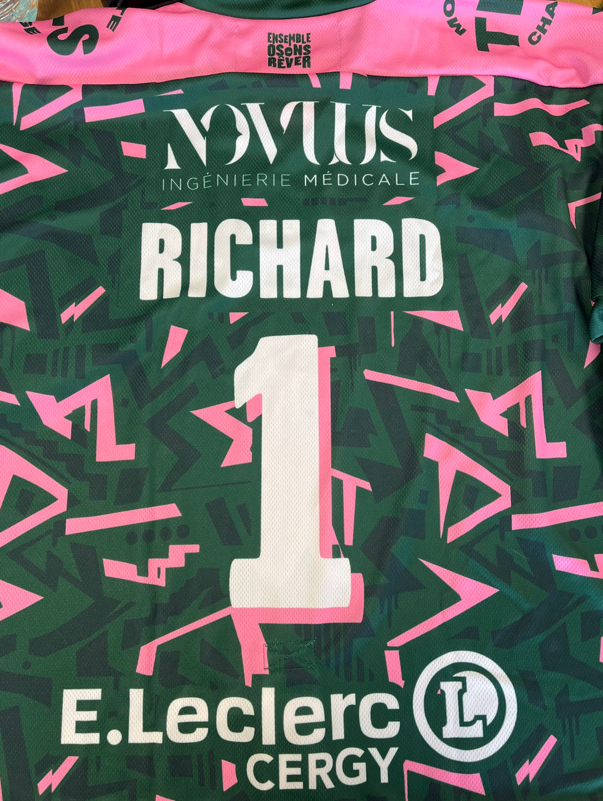 #1 RICHARD - OCTOBRE ROSE