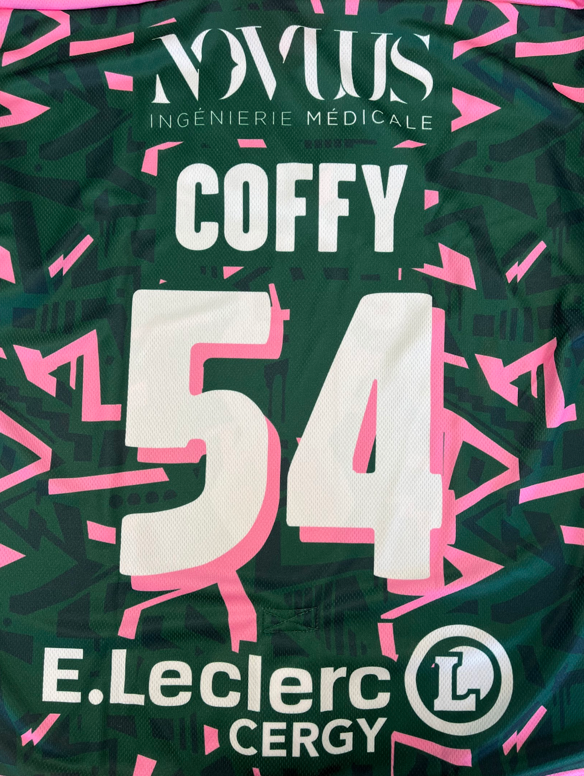 #54 COFFY - OCTOBRE ROSE