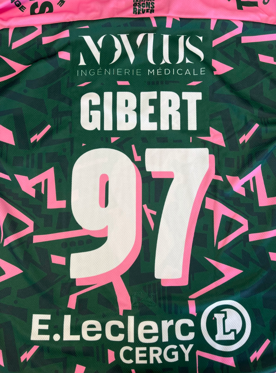 #97 GIBERT - OCTOBRE ROSE