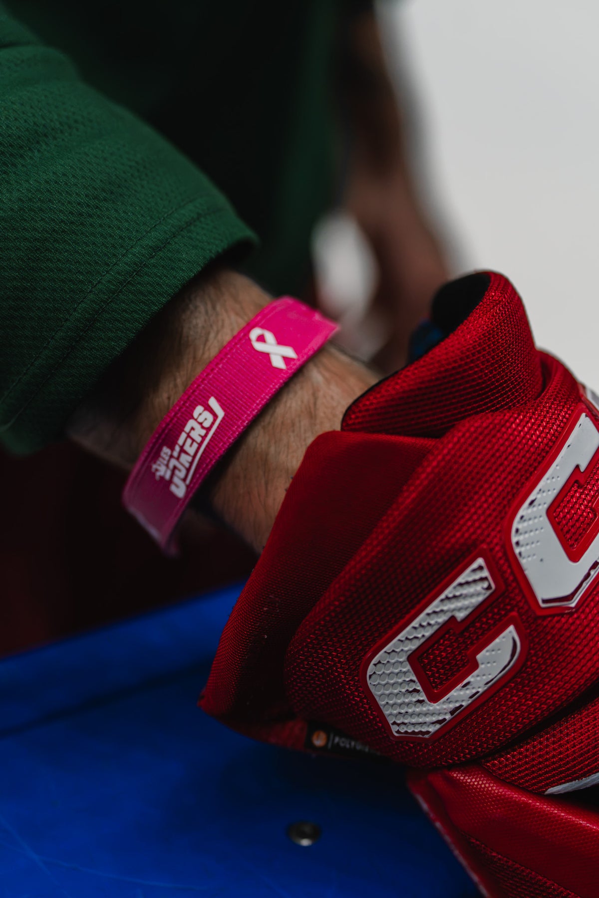 Bracelets Octobre Rose - 26/27
