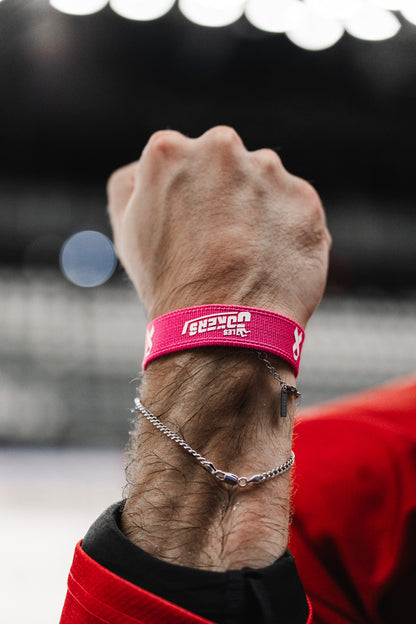 Bracelets Octobre Rose - 26/27