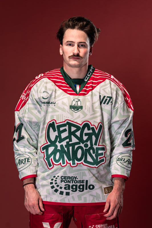 Maillot qualité joueur - Extérieur