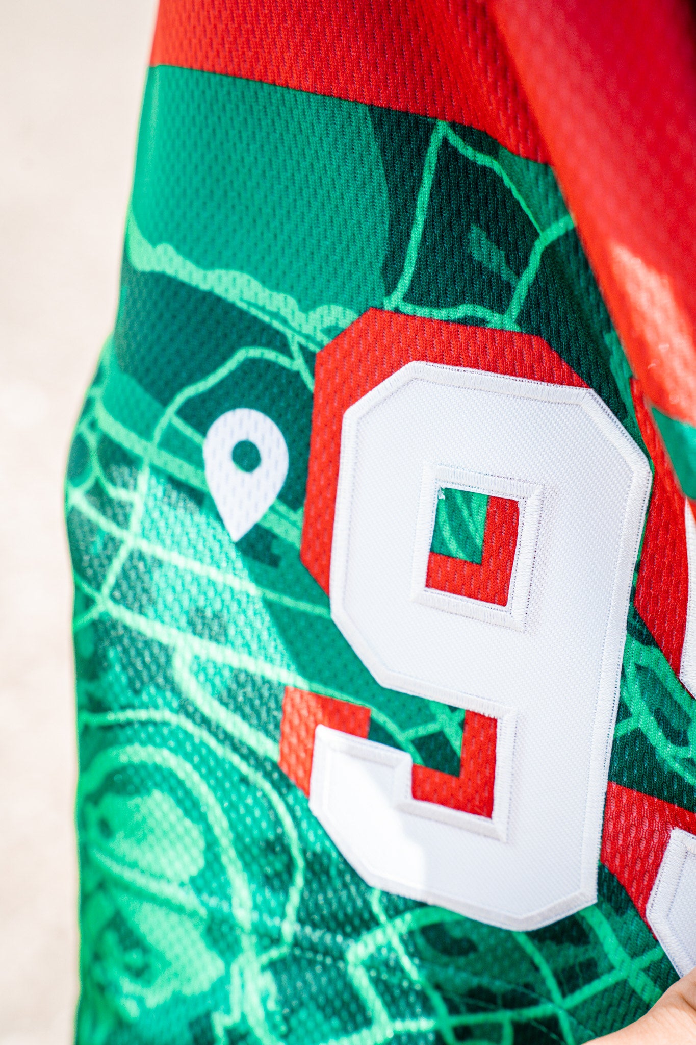 Maillot personnalisable - Domicile 25/26