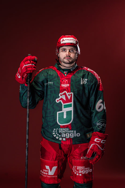 Maillot qualité joueur - Domicile