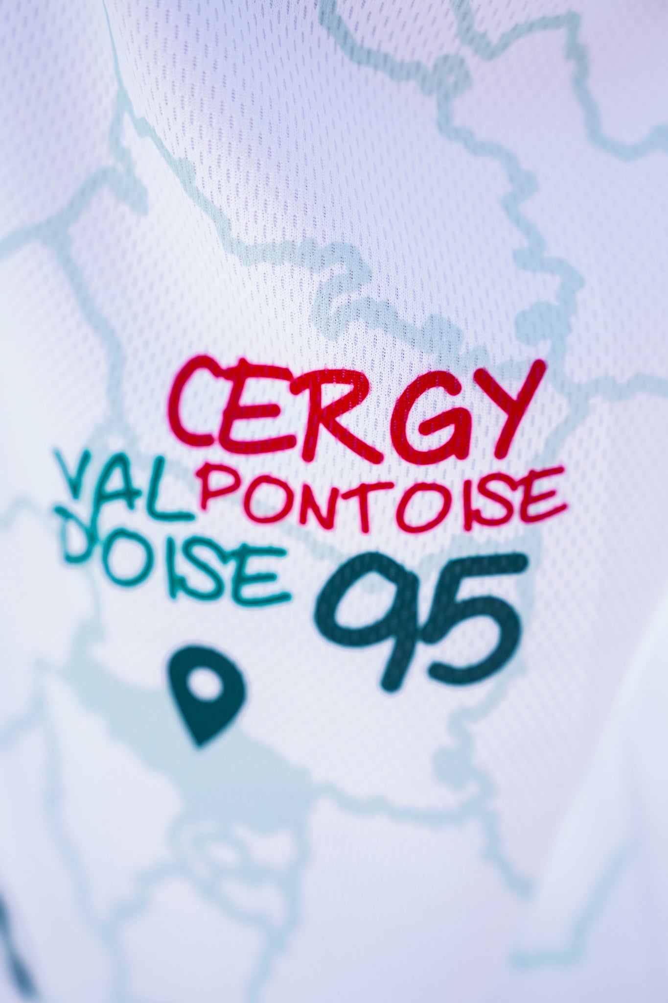 Maillot personnalisable - Extérieur 25/26